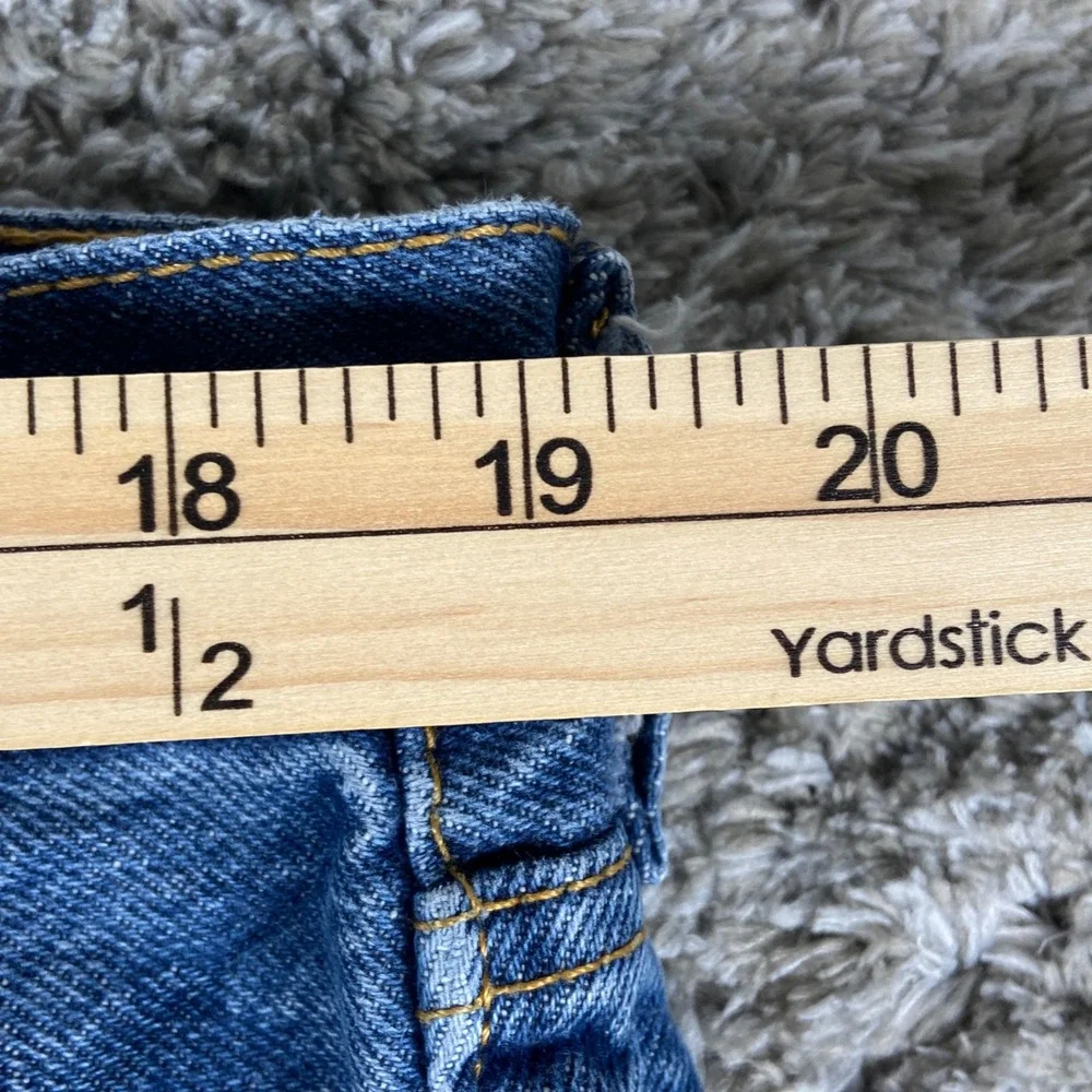 Vintage Levi's 505 Jeans Mens 38x30 Blue Denim Straight Regular Fit Workwear Y2k